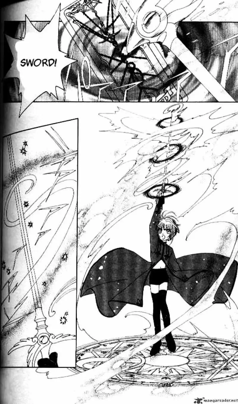 Cardcaptor Sakura Chapter 13 35